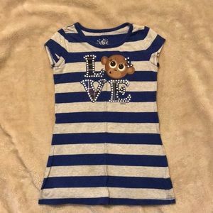 Girls Justice T-shirt